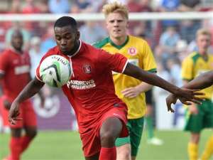TRANSFER NEWS: Ghanaian youth attacker Zak Ansah could leave Charlton Athletics on Tuesday