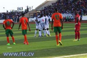 Zambia U20 side will play Ghana today in the African Championship
