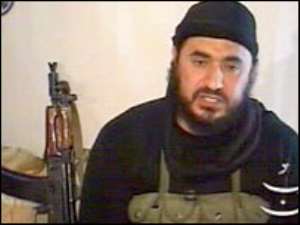 Zarqawi killed in Iraq air raid