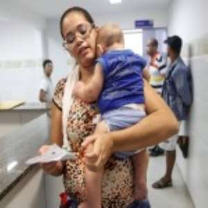 Race To Understand Zika Link To Baby Microcephaly