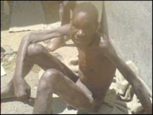 Aid for starving Zimbabwe inmates