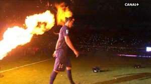 Zlatan Ibrahimovic: PSG is doing well, the Sweden was almost burned like a chicken! video