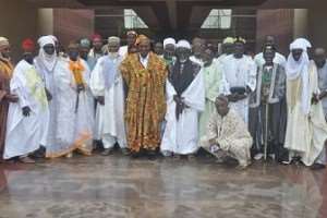 Program To Improve Zongo Communities In The Offing Mahama Tells Zongo Leaders