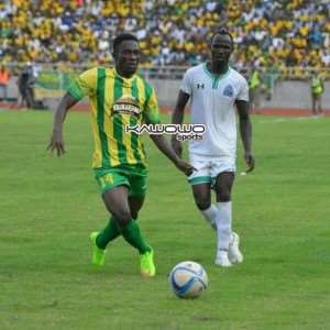 EXCLUSIVE: Ghanaian midfielder Tetteh Zutah parts ways with Tanzanian champions Young Africans