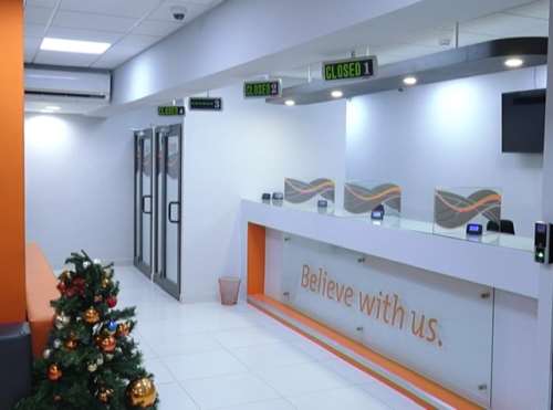 Fidelity Bank Ghana branches location and contacts 