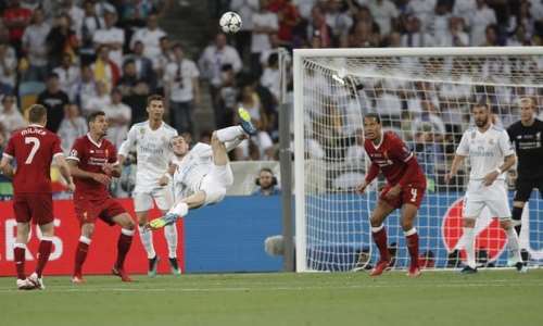 Real Madrid win Champions League as brilliant Bale sinks Liverpool, Champions League