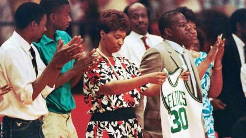 A shocker: Maryland star Len Bias dead just two days after being drafted by  Boston Celtics in 1986 NBA draft – New York Daily News