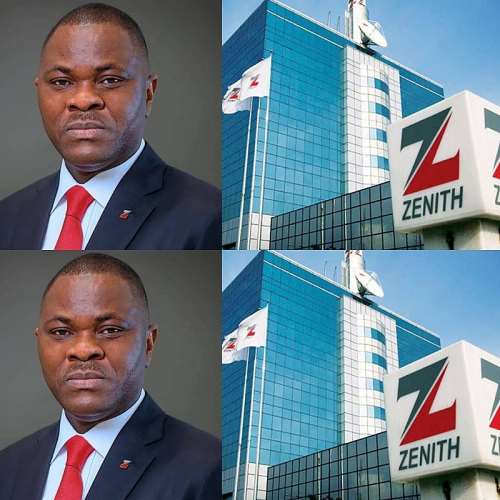 Zenith bank salary online structure 2019