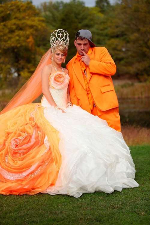 absurd bridesmaid dresses 46 Ridiculous Vintage Bridesmaids Dresses That Show Just How Much Time Has  Changed