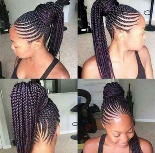 Cornrow Rasta if natural hair ❤️❤️❤️❤️....more @tillyhairgh #braids  #braidstyles #cornrowstyles #cornrows #hairstyles #hairstyle #fashion… |  Instagram