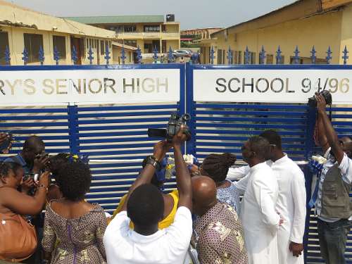 St Mary S Shs Marks 69th Speech Prize Giving Day