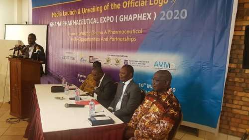 Image result for Ghana Pharmaceutical Expo 2020 launched
