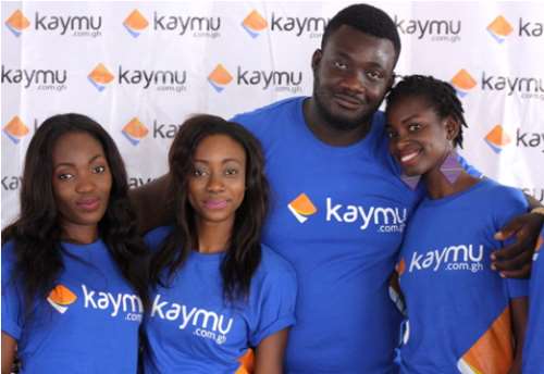 Kaymu Educates Kantamanto Vendors On E Commerce To Boost Their