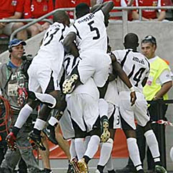Ghana Black Stars