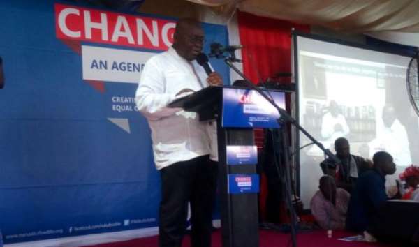 Why NPP Lost Seats In 2020 Election