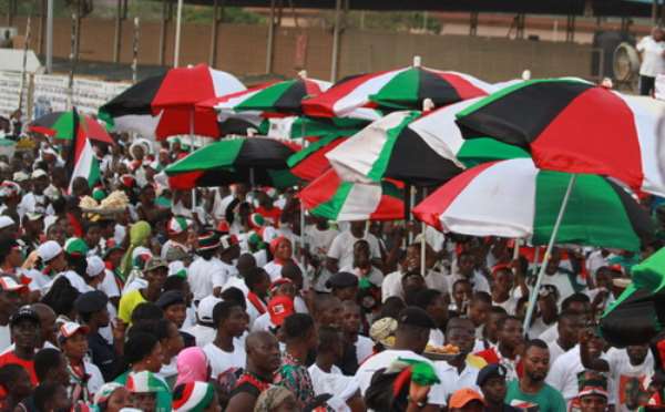 NDC needs a two-term capacity flagbearer for 2024—Moshake