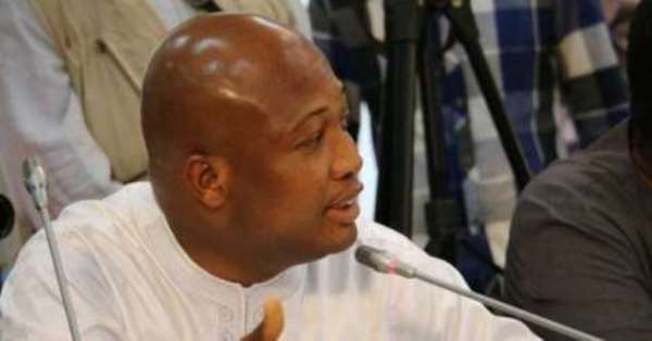 Samuel Okudezeto-Ablakwah Is Unfit For His Current Role