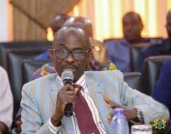 CSE Brouhaha: Don’t Fall For Akufo-Addo’s Charade — NDC