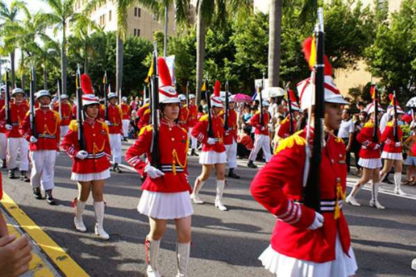 Congratulatory Message On Taiwan’s 109th National Independence Day