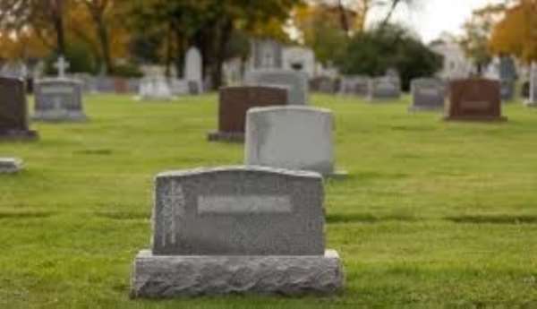 What Is Proper Burial? (2)