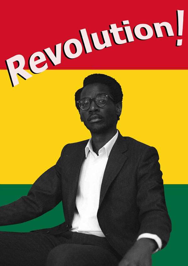 Djokoto's Diary: Citizens of Ghana, Organise!