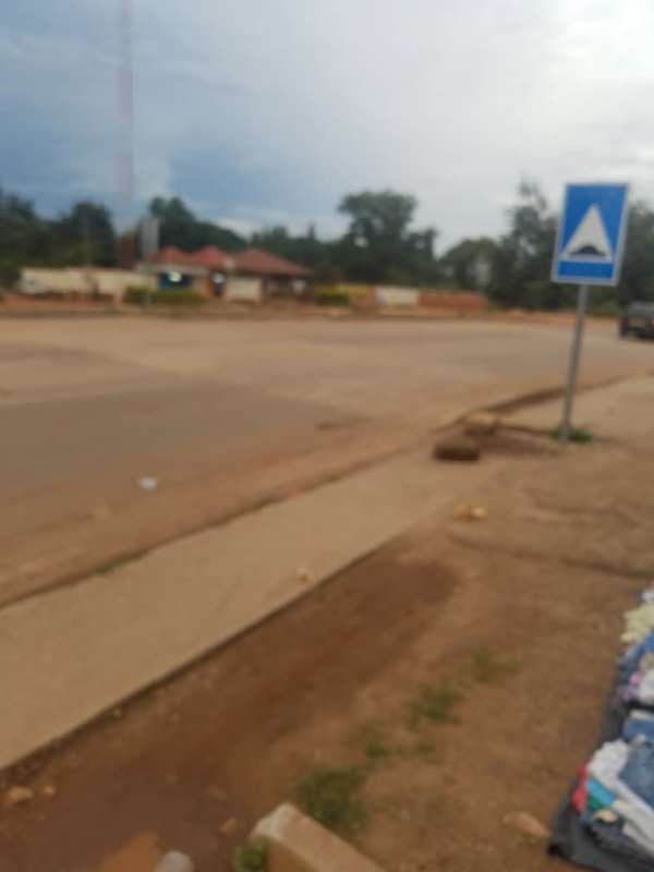 President Akufo-Addo Came To Bono Region To Commission Speed Rumps Instead Of The Regional Police Hospital He Promised