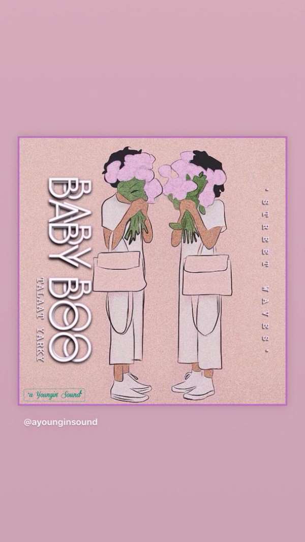 Talaat Yarky Drops “Baby Boo “ Off His Yarky SZN EP -- LISTEN