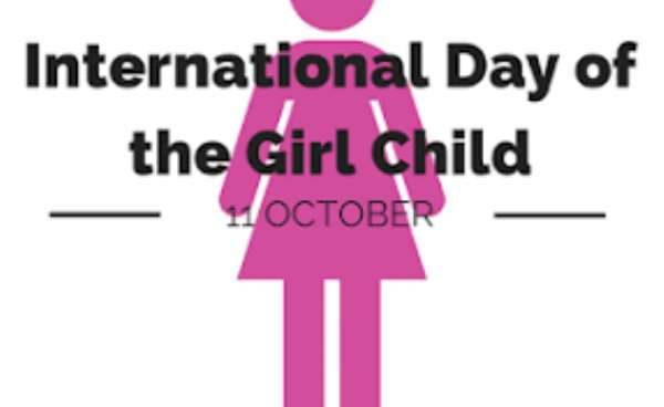 International Day of the Girl Child: “My Voice, Our Equal Future!”