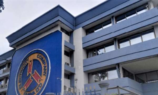 ECG Blames Dumsor On Saturday’s Rainstorm