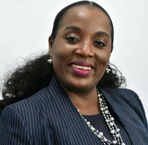 Mrs. Antoinette Kwofie