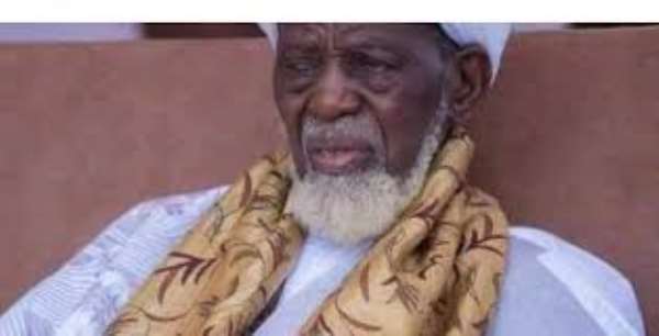 Chief Imam Condemns CSE