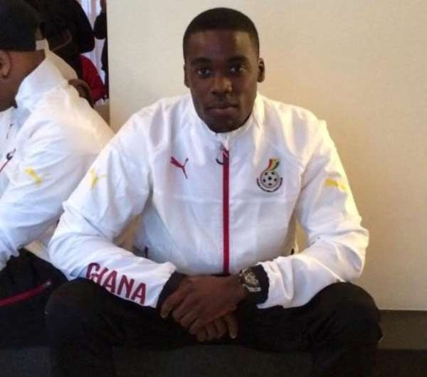 Jeffery Schlupp Ready For Ghana Return After Missing 2019 AFCON Through Injury
