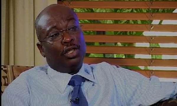 PDS Fiasco: I Don't Own Shares — Oteng Gyasi