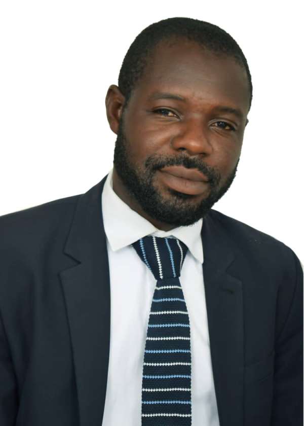 THOMAS AYISI KUMAH