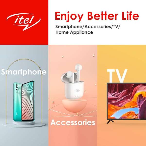 Itel Announces New Brand Direction And Slogan “Enjoy Better Life”