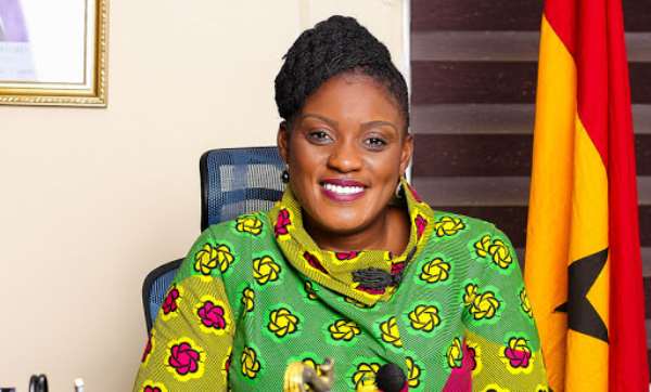The Dokua Factor In Women Politics