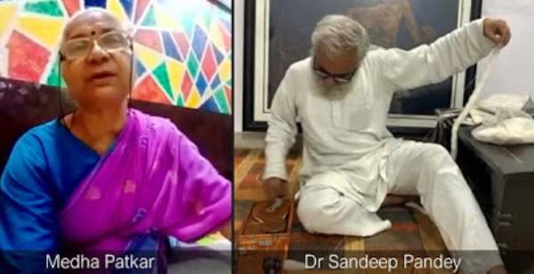 Not Symbolism But Embodying Mahatma Gandhi In Our Lives Is Vital: Medha Patkar