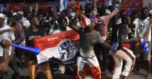 Patriotic Youth Alliance projects Snr. Martin Ameyaw to win Ashanti Regional Youth Contest