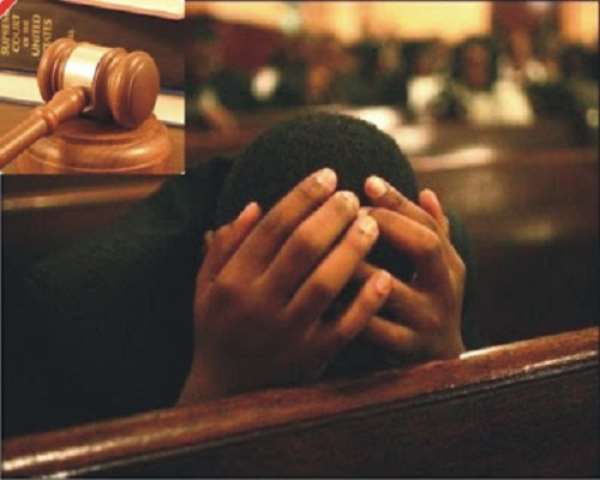 Despite Anas' revelation, the court system in Ghana is still weak and Corrupt