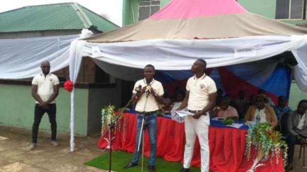 Assembly Members Want 5% Share Of District Assemblies Common Fund