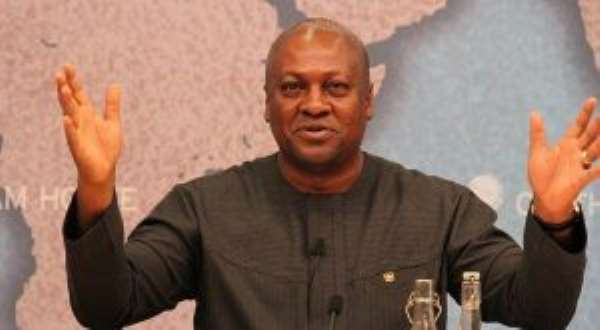 Tackle Challenges In Schools Not Headteachers – Mahama To Gov’t