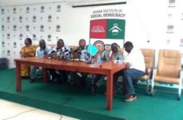 NDC Didn't Have Money For 2016 Elections