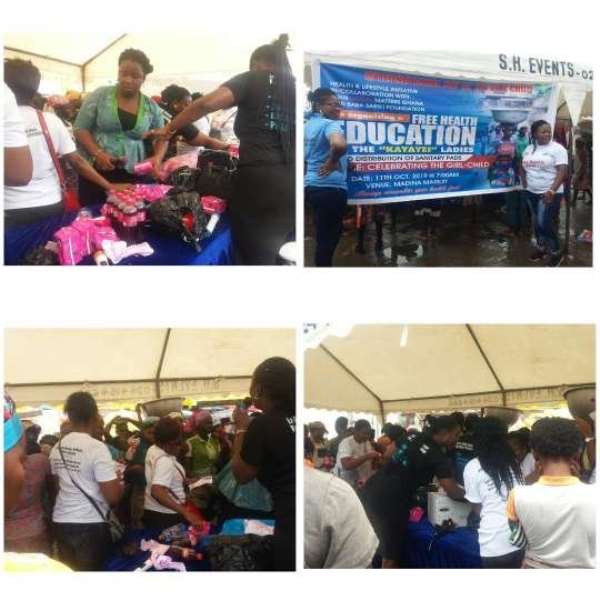NGOs Empower 'Kayayei' On Reproductive Health