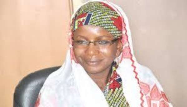Hajia Hamdatu