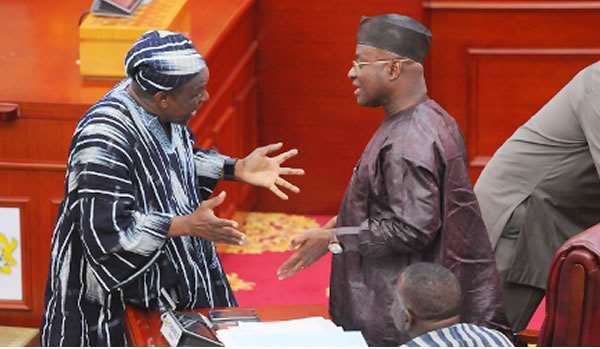 Anti-LGBTQI bill: You’re not an MP, don’t make predetermination for the House – Majority Leader tells Bagbin