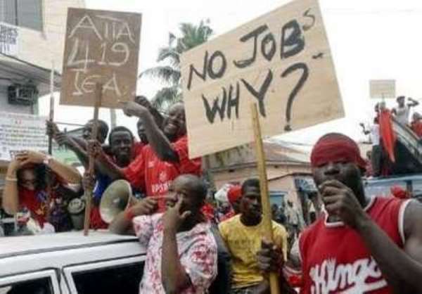 Rising Corruption Major Cause Of Joblessness — CHRAJ