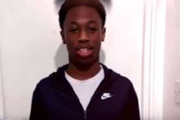 Baptista Adjei: Boy Charged With Murder Of Ghanaian Player