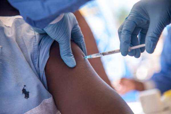 Democratic Republic of the Congo starts Ebola vaccination