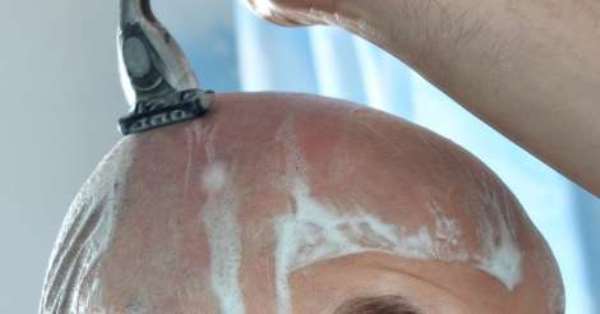 How harry's post-shave mist calms irritated skin