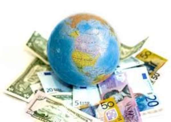 Is The World Economy Sliding Into First Recession Since 2009?